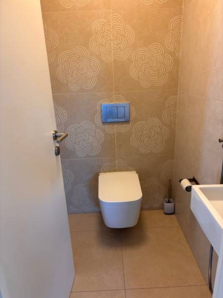 Samostatné WC